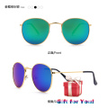 Модный мода прохладный многоцветный очки Cestbella специальный подарок солнцезащитные очки